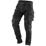  NEO tools 81-236-XL protective trousers Black Cijene