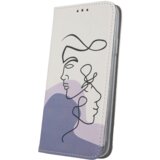 Onasi smart art lady preklopna torbica za samsung galaxy A53 Cene