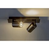 Rabalux zidna spot lampa Gerhard, 2xGU10, Crna | Eponuda.com