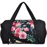 Semiline Woman's Sports Bag/Yoga Bag A3007-1