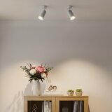  Brilagi - LED RGBW prigušiva spot svetiljka SELE MODERN 1xGU10/6W/230V bela | Eponuda.com