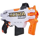 Hasbro Nerf ultra AMP pištolj + 6 pjenastih patrona za4584 | shoptok.hr