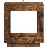  Bocni stol Dimljeni Hrast 60 x 40 x 65 cm Konstrukcijsko drvo | shoptok.hr