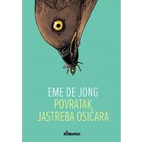 Komiko Eme de Jong - Povratak jastreba osičara Cene