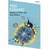 Macmillan Distribution Ted Chiang - Stories of Your Life and Others Cene