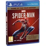 PS4 igra Marvels Spider-Man GOTY