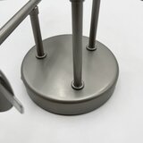 Plafonski luster MALENA 3xE14/5W/230V mat hrom/proziran | Eponuda.com