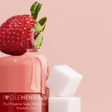 OLEHENRIKSEN Pout Preserve Sugar Melt Exfoliating Lip Scrub šećerni peeling za usne nijansa Strawberry Sorbet 8 g | shoptok.hr