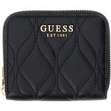 Guess Denarnice SWQG9733137 Črna | Shoptok.si