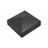  Kapa za četvrtastu cev, Čelična, 60x60, 53x53x15 mm Cene