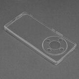 Techsuit Prosojna silikonska maska za Honor Magic6 Lite - Transparentna | Shoptok.si