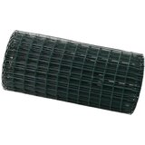 vidaXL Euro ograja zelena 0.6x50 m jeklo | Shoptok.si