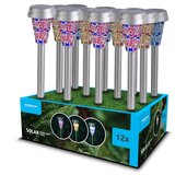  Solarna baštenska lampa u više dezena GS030 | Eponuda.com