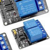 Rosfix 2-kanalni relejski modul 12v arduino, (21656618) Cene