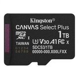 Kingston Memorije kartice SDCS3/1TB/Canvas Select Plus/Class10 UHS-I/150MB/s | Eponuda.com