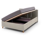 Meise Möbel bež dječji krevet s prostorom za odlaganje 120x200 cm fun | shoptok.hr