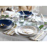 Creatable Jedilni Servis Joy Blue, 12-Delni | Shoptok.si