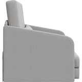 Krevet na razvlačenje Oblačnosiva 65 x 80 x 83 cm tkanina | Eponuda.com