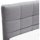 Bessagi Home Postelja Boxspring Jerry, Siva, 180x200 | Shoptok.si