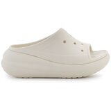 Crocs Japonke Crush Slide Bone Os pisana | Shoptok.si
