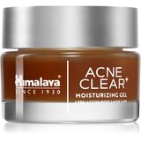 Himalaya Herbals Acne Clear+ Moistruzing Gel vlažilna gel krema 50 ml u