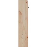  Vzglavje s predelki 75 cm trdna borovina, (21532431) | Shoptok.si
