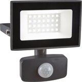 BWO led-reflektor 20 w s senzorjem siv Cene