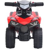  Dječja guralica Quad Good Year crvena Slike