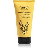 Ziaja Pineapple 2in1 energijski gel za prhanje 2v1 160 ml za ženske Cene