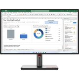 Lenovo thinkvision P27q-30/27''/QHD/IPS/75Hz monitor, (21547168) Cene
