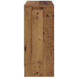  Kreveta s ladicama Staro drvo 73 5 x 22 5 x 53 5 cm | shoptok.hr