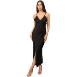 La Modeuse Dolge obleke 71119_P166877 Črna Cene