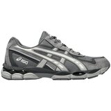 Asics Nizke superge Gel-NYC 2055 Carbon Cement Grey Črna | Shoptok.si
