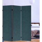  Paravan croco blue 3 krila 150x175cm Cene