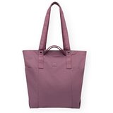 Lefrik Nakupovalne torbe Raw Tote Bag - Maroon Bordo Cene