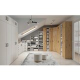 Premium Living komoda barva hrasta | Shoptok.si