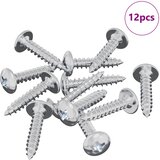  Samoupravni čavao 12 pcs Cinkom premazano 4 x 20 mm Čelik | Eponuda.com