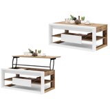 FRAME Sto Hrast-Beli 1667 Cene