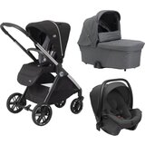 Chicco Voziček 3v1 Bellagio Prim enchatn. silver | Shoptok.si