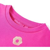  Dječja topla majica tamnoružičasta 116 | shoptok.hr