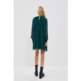 Marisse Dress Z-Su-3935 D.Green | Shoptok.si
