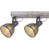 Globo 54661-3 - Spot svetiljka MORI 3xE27/40W/230V | Eponuda.com