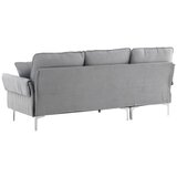 Venture Home sofa s ležajem (2&amp;ndash;3 sjedala) Toulouse, siva Slike