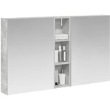  Set ormarića za kupaonicu 3 kom. 120 x 14,5 x 70 cm | shoptok.hr