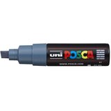 Marker Uni pc-8k Posca kameno sivi | shoptok.hr