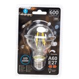 LED prigušiva žarulja FILAMENT A60 E27/6W/230V 6500K - Aigostar | Eponuda.com