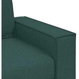 SOFA za 3 osobe Tamnozelena 220 cm tkanina | shoptok.hr