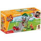 Playmobil duck on call gasilska reševalna akcija - reševanje mačke 70917 Cene