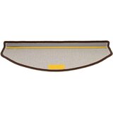 vidaXL Otirači za stepenice 20 kom kavano smeđi 65x24x4 cm | shoptok.hr