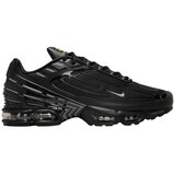 Nike Modne superge Air Max Plus 3 Black Smoke Grey Črna Cene